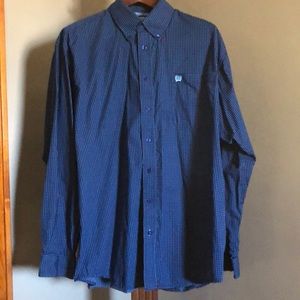 Men’s dress shirt